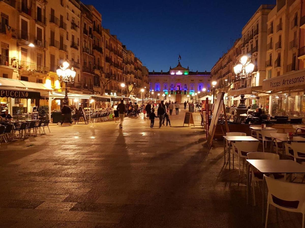 Beautiful Apartment In The Center Tarragona Exteriör bild