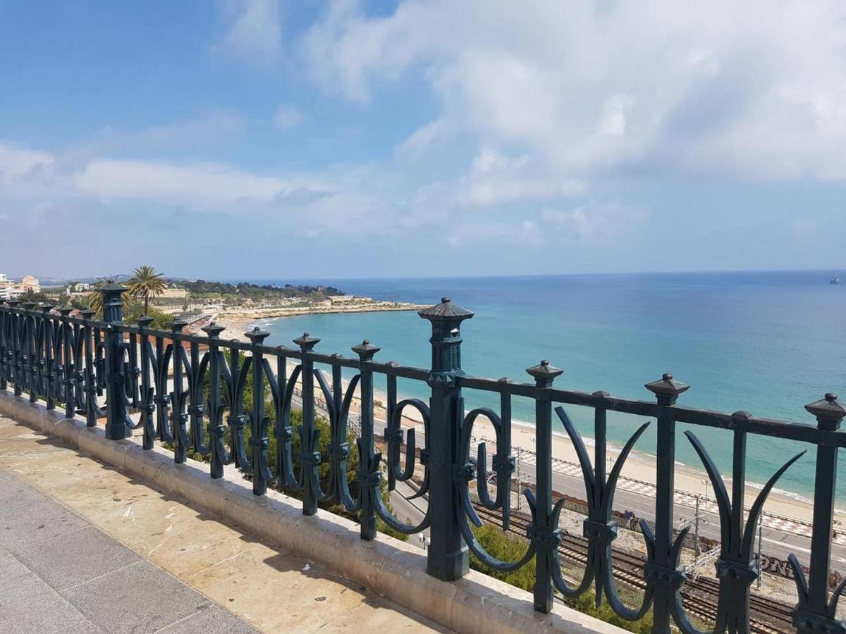 Beautiful Apartment In The Center Tarragona Exteriör bild