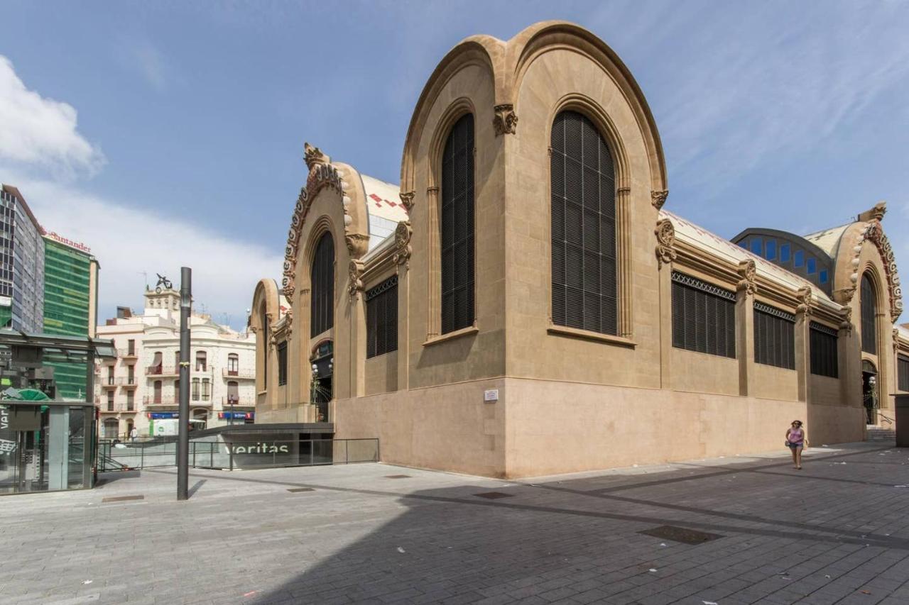 Beautiful Apartment In The Center Tarragona Exteriör bild
