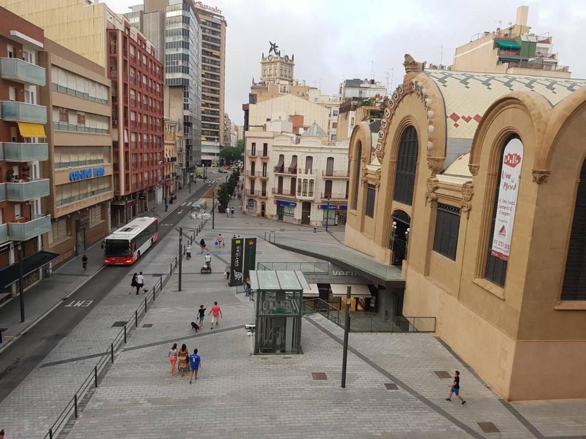 Beautiful Apartment In The Center Tarragona Exteriör bild