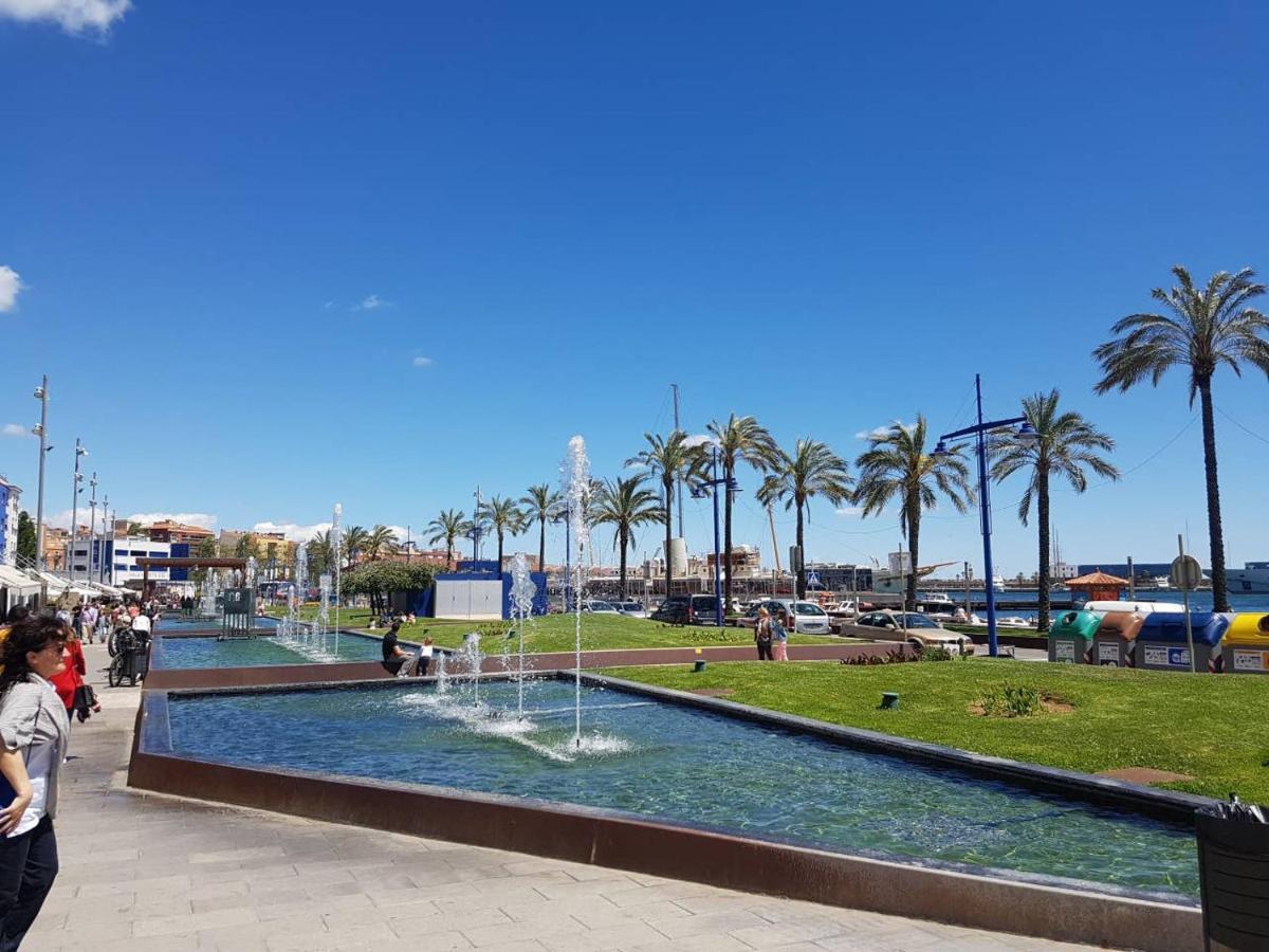 Beautiful Apartment In The Center Tarragona Exteriör bild