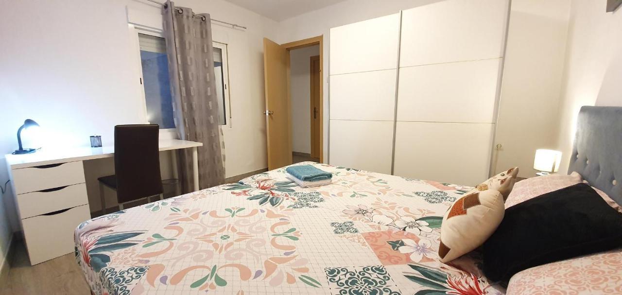 Beautiful Apartment In The Center Tarragona Exteriör bild