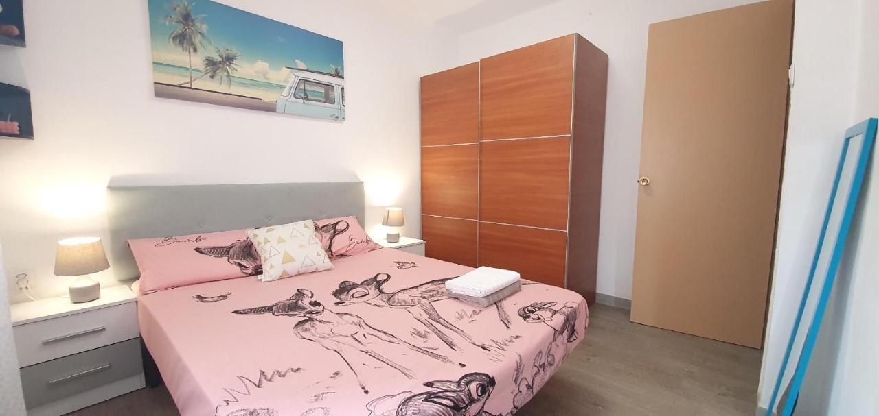 Beautiful Apartment In The Center Tarragona Exteriör bild