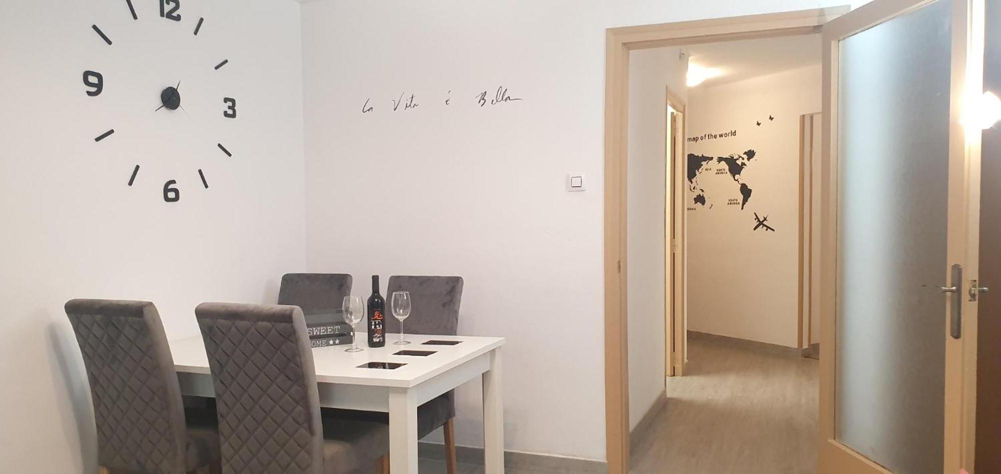 Beautiful Apartment In The Center Tarragona Exteriör bild